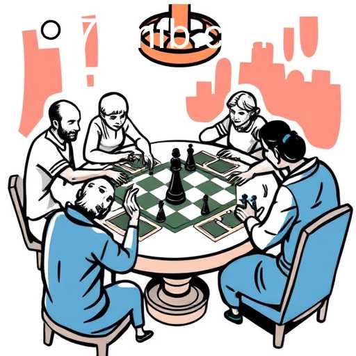 O Fascinante Mundo dos Jogos de Mesa